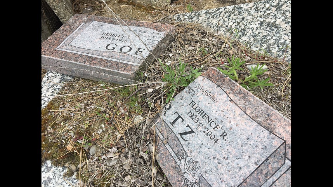 Headstone Decor Capitol Heights MD 20731